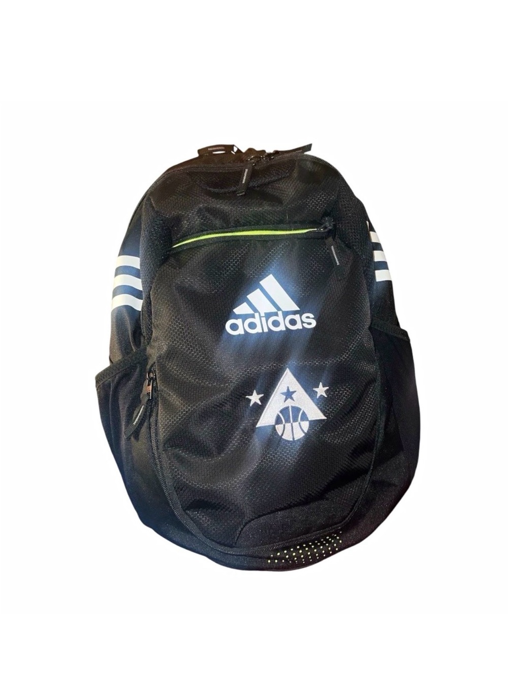 Adidas 3SSB All-American Camp Stadium 3 Backpack Black Player Issued PE Mint